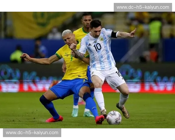 巴西vs阿根廷：不止是足球，是燃烧的桑巴与潘帕斯雄鹰的史诗对决！